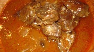 Govedji gulas Recept