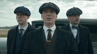 فضيلي البيت  عشان هنهد الحيط  (ملخص الموسم الثالث من مسلسل Peaky blinders ‍‍)