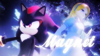 【Sonic MMD】「Magnet 」| Shadow & Maria Dance Animation