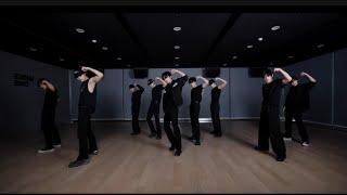 ZEROBASEONE - 'Devil Game' Dance Practice (Mirrored)