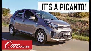 Quick Review: 2019 Kia Picanto 1.0 Start