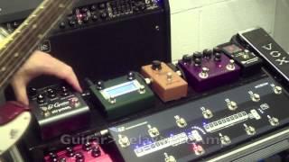 G2 Demo Using your Amps' Effects Loop with TheGigRig G2