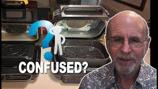 WHICH AIR FRYER? Just when I thought I was out, they pulled me back in!