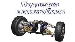 Solidworks. Подвеска автомобиля