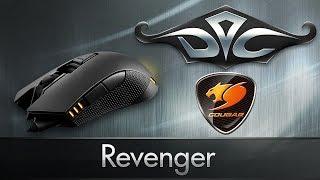 Cougar Revenger. Дальнейшее развитие 550M :)