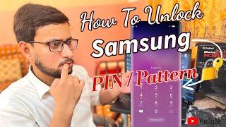 How to Unlock Samsung Phone Password / PIN 2024 | Unlock Samsung Phone Forgot Password