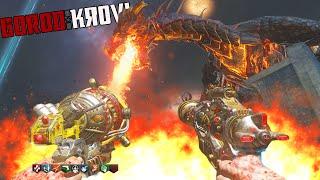 BLACK OPS 3 ZOMBIES "GOROD KROVI" EASTER EGG GAMEPLAY WALKTHROUGH! (BO3 Zombies)