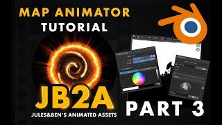 MAP Animator Tutorial - PART 03