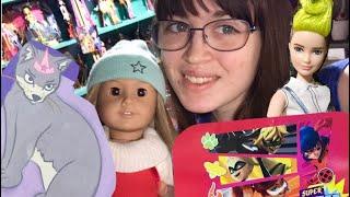 Mail from you #4 (PO box haul) Miraculous, American Girl, Barbie and more! Lego got fan art!!!