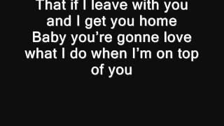 On top of you lyrics-Enrique Iglesias