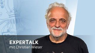 Expertalk mit Christian Wieser