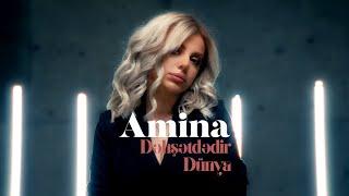 Amina — Dəhşətdədir Dünya (Rəsmi Musiqi Videosu)