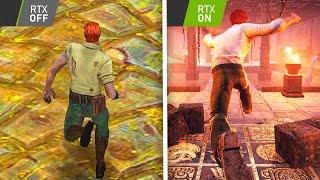 Playing Temple RUN But RTX ON!