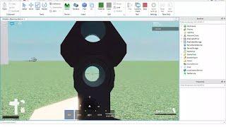 how to get ACS gun system into your game