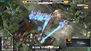 The Best of Starcraft II 2013