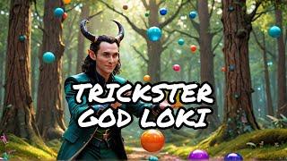 Loki The Trickster God's Wild Adventure