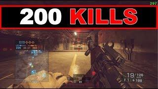 Battlefield 4 - 200 KILLS Locker AS VAL