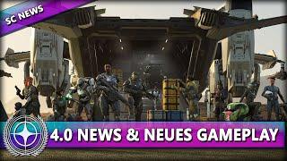 ALPHA 4.0 NEWS & NEUES GAMEPLAY | MONATSREPORT 07/2024 ⭐ STAR CITIZEN NEWS [Spezial] Deutsch/German