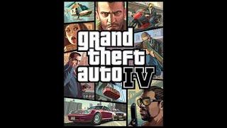 GTA IV - Grand Theft Auto 4 - Стрим 1