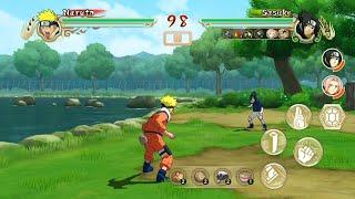 Naruto Ultimate Ninja Storm 1 Android Offline New Update