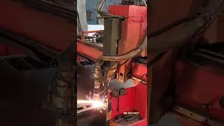 Фильтро-вентиляционная установка для плазмы и лазера #plasma #laser #welding #steel #machine #cnc