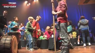 TROMP Beats All @ TROMP Percussion Eindhoven 2012 edition