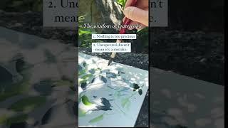 Unlock your creativity with intuitive watercolor painting techniques!