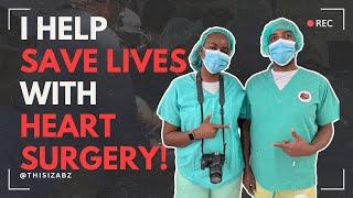 I Helped Save Over 40 people With FREE HEART SURGERY!