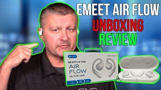 EMEET Air Flow Earbuds REVIEW