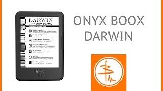 ONYX BOOX C67ML Darwin - обзор читалки на Android