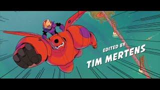 Big Hero 6: "Immortals" - End Credit's Scene (High Quality from DVDSCR.x264)