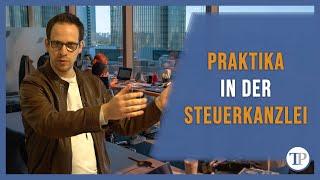 PRAKTIKA im Steuerbereich - SINNVOLL oder UNNÖTIG? // Tax Personnel