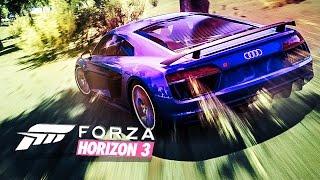 FORZA HORIZON 3 // МУЛЬТИПЛЕЕР