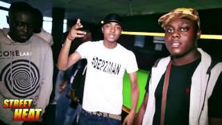 Tana, K2, M1 [StreetHeat] [Freestyle] [Link Up TV]