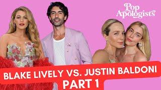 BLAKE LIVELY VS. JUSTIN BALDONI PART ONE! BLAKE'S COMPLAINT AGAINST JUSTIN & HIS LAWSUIT AGAINST NYT