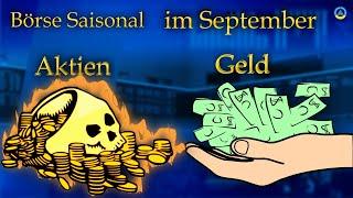 Aktien werden teuer, Geld billig : Börse Fundemantal IV Sept 24