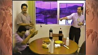 UM DIA DE TRABALHO (AGO/1998) - COMPANHIA DE PETRÓLEO IPIRANGA