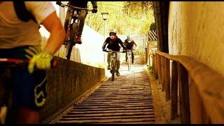 GoPro Urban/City Freeride  + Angry People