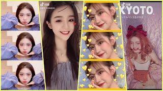 TỔNG HỢP CLIP HOT GIRL XINH CUTE - Phần 2 ||TIKTOK||