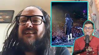 Jonathan Davis Reflects on MADNESS at Woodstock '99 | Wild Ride! Clips