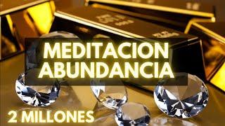  MEDITACION GUIADA Para ATRAER La ABUNDANCIA, La PROSPERIDAD y EL DINERO