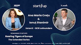 Ana Crețu & Ionuț Stanimir: when banks become the founder's ally