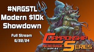 NRG Series 10K Modern Showdown -  Full Stream | #NRGSTL