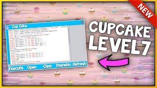 NEW ROBLOX EXPLOIT: CUPCAKE (PATCHED) UNRESTRICTED LEVEL 7 SCRIPT EXECUTOR [w/GETOBJECTS!]