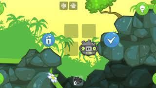 Bad piggies part 1