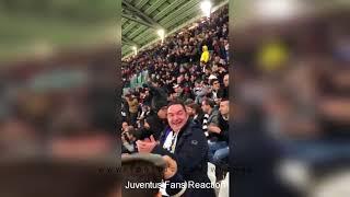 Craziest reactions on Cristiano Ronaldo Goal vs Juventus  HD