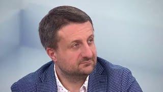 Виступ Т. Загороднього на каналі «Київ» від 04.09.2024 року