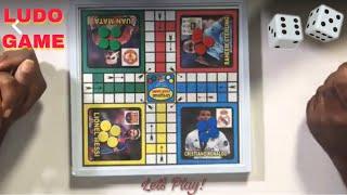 Nigerian LUDO Board Game. Let’s Play! | PerfectMachForever