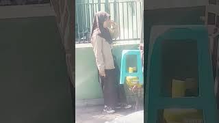 Challenge Bakwan Kawi PURBALINGGA paling top rasanya - bikin BAPER anak Sekolah