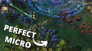 This Is What The Best Terran vs Zerg Looks Like (ft. Clem, Serral & Reynor)